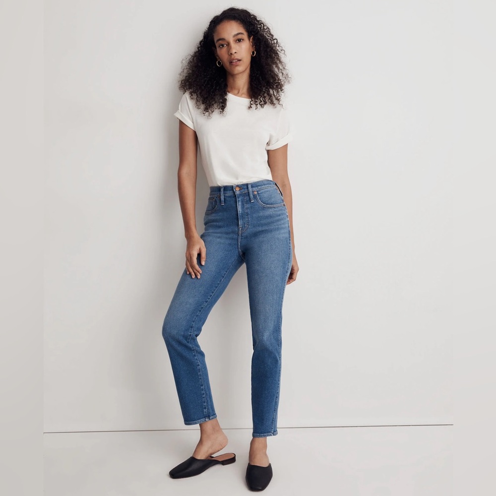 Madewell Stovepipe